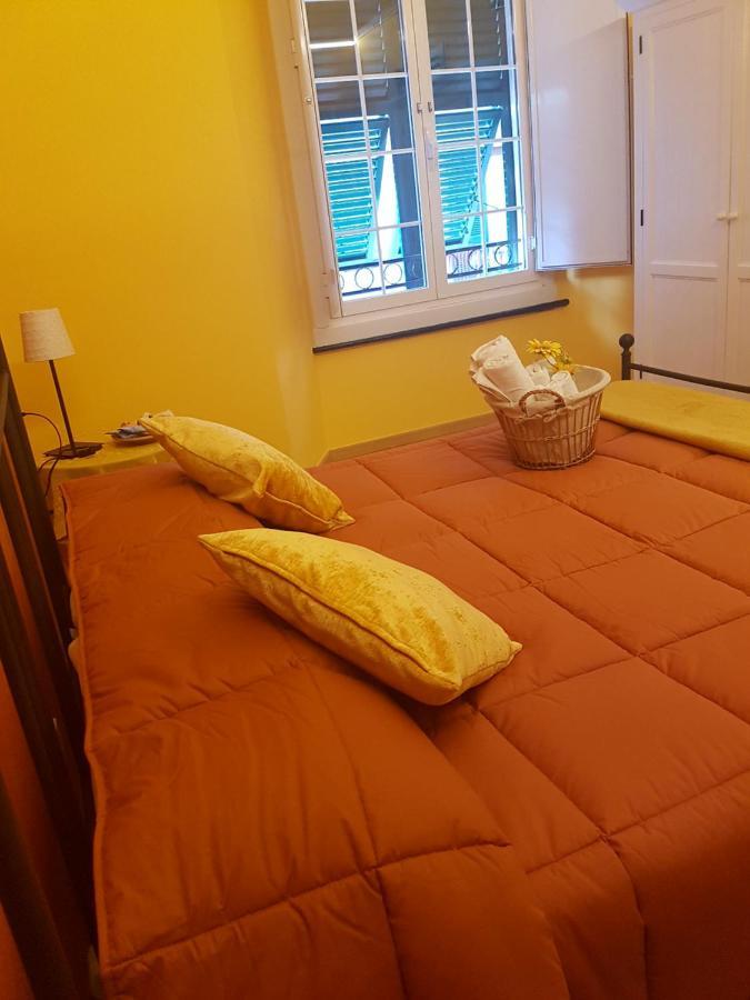 Bed and Breakfast Ghiro Ghiotto П'єтра-Лігуре Екстер'єр фото