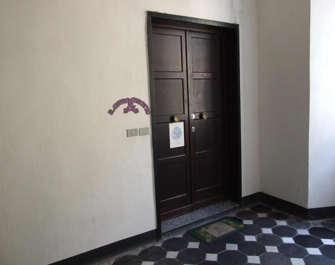 Bed and Breakfast Ghiro Ghiotto П'єтра-Лігуре Екстер'єр фото