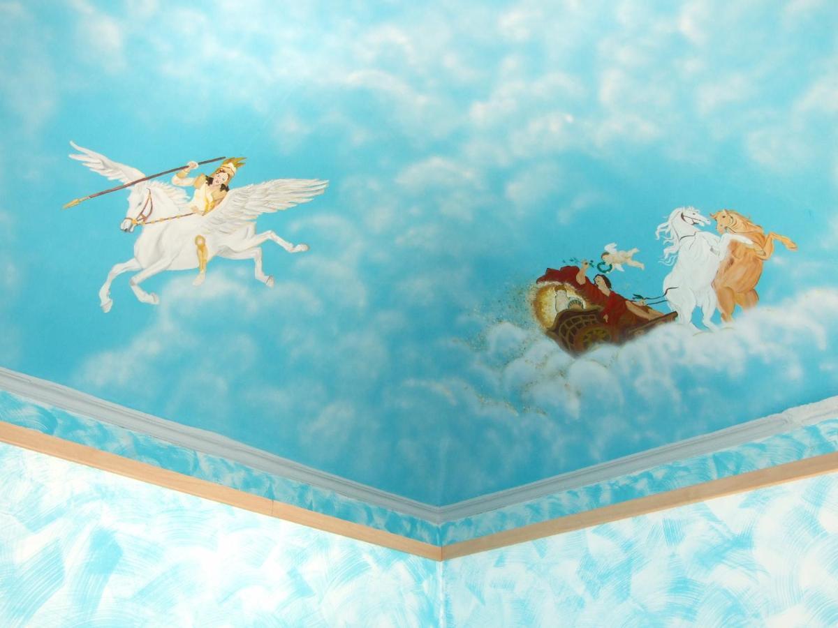 Bed and Breakfast Ghiro Ghiotto П'єтра-Лігуре Екстер'єр фото